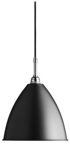 GUBI - Bestlite BL9 Lampada a Sospensione Ø21 Cromato/Nero GUBI