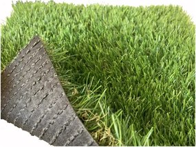 Prato sintetico tappeto erba finto artificiale 40 MM 2X10 MT