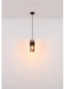 Globo 15718 - Lampadario a sospensione con filo SCARFINA 1xE27/60W/230V