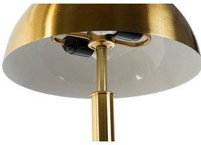 Lampada da tavolo DKD Home Decor Dorato Metallo 50 W 220 V 35 x 35 x 66 cm