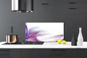 Rivestimento parete cucina Estratto di astrazione 100x50 cm