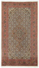 Tabriz Tappeto 140x70 (Iran) Annodato A Mano