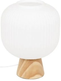 Atmosphera - Lampada da tavolo TRAVIS 1xE27/25W/230V