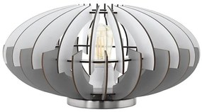 Eglo 32835 - Lampada da tavolo SOTOS 1 1xE27/60W/230V