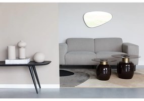 Panca nera Webster - White Label