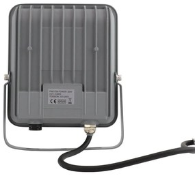 Proiettore LED 30W IP65 145lm/W Colore Bianco Naturale 4.000K