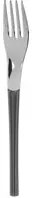Forchetta grigia Iris Eme in acciaio inox