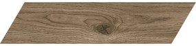 Marazzi Group Rettificato 11x54 "Vivo" Tabacco Chevron