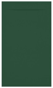 Piatto Doccia 80x80 Effetto Pietra Duplach "Zeus" Oliva