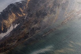 Stampa su tela – Montagne maestose