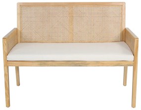 Divano da giardino in rattan Tosca - Bonami Selection