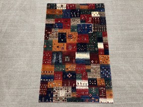 Loribaft Tappeto 130x80 (Iran) Annodato A Mano