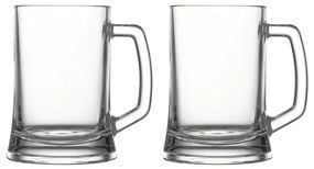 Set di 2 bicchieri da birra 500 ml - Orion