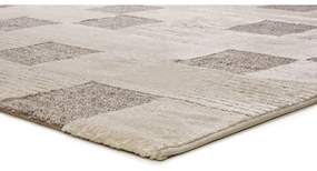 Tappeto beige e crema 80x150 cm Verona - Universal