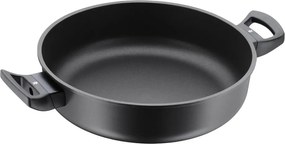 Padella nera antiaderente con 2 manici Excellent ⌀ 28 cm PermaDur - WMF