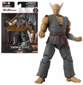 Personaggi d'Azione Bandai Tekken - Heihachi (40672) 17 cm Moderno 1 Pezzi