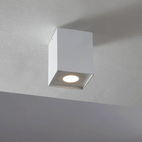 Arcchio Mikail - lampada da soffitto, parallelepipedo GU10