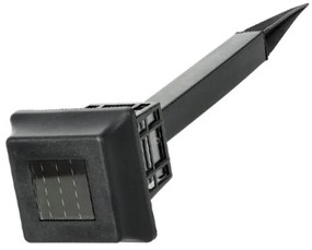 SET 12x Lampada solare LED LED/0,06W/1,2V 1xAA 6500K IP44 100 mAh