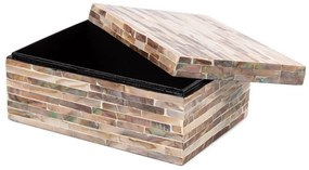 Scatola di stoccaggio rosa Haiphong Box - Compactor