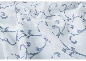 Tenda blu-bianca 300x260 cm Fiesta - Mendola Fabrics