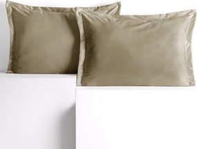 Federe decorative in set in velluto 2 pz 50x70 cm Side – Restilo