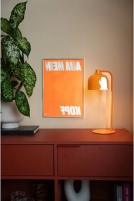 Osram - Lampada da tavolo DECOR COROLLE 1xG9/20W/230V arancione