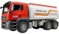 Mezzo stradale bruder 3775 man camion autobotte