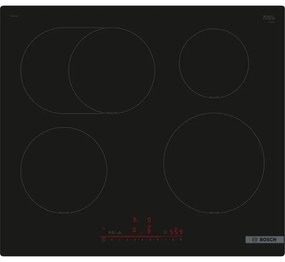 Piano cottura a induzione BOSCH PIF61RHB1E