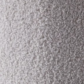 Brilliant - Lampada da tavolo TEDDY 1xE27/20W/230V grigia