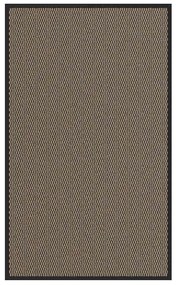 Zerbino Marrone 90x150 Cm /