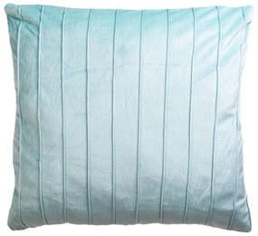 Cuscino decorativo verde menta , 45 x 45 cm Stripe - JAHU collections