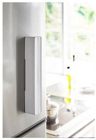 Supporto magnetico bianco per fogli da cucina Tower - YAMAZAKI