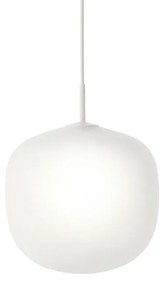 Rime Lampada a Sospensione Ø37 Bianco/Bianco - Muuto