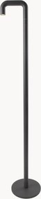 Lampada da terra portatile a LED con luce regolabile Pipe