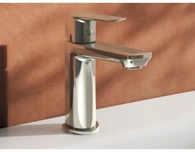 Ravak X070470 - Miscelatore per lavabo LIFE, 16 cm, cromo lucido