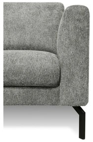 Divano angolare grigio chiaro (angolo sinistro) Gomero - Scandic