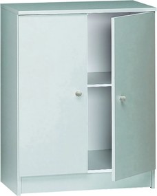 ASTOR - mobiletto portaoggetti ad due ante