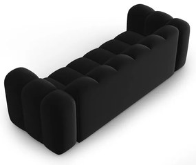 Divano antracite 228 cm Lupine - Micadoni Home