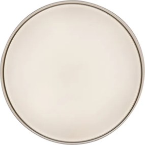 Schöner Wohnen 14595-39 - Plafoniera LED dimmerabile TAVOLI LED/34W/230V grigio +telecomando