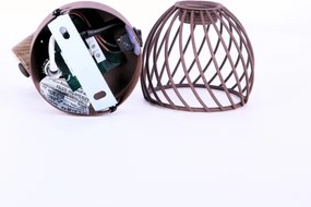 Globo 54817-1 - Luce Spot da parete ISABELLE 1xE14/40W/230V