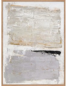 Quadro dipinto a mano 90x120 cm Scenario 2 - Malerifabrikken