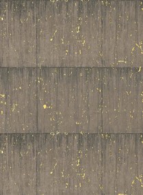 Coordonne Carta da parati Tiles Cork - Cement