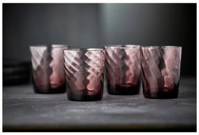 Set di 4 bicchieri da 300 ml Vienna - Lyngby Glas