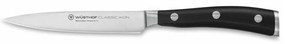 Wüsthof Classic Ikon coltello da cucina per spelare 12 cm nero