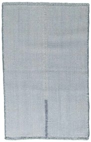 Kilim Tappeto 130 x 80 Blu (Iran) Tessuto A Mano