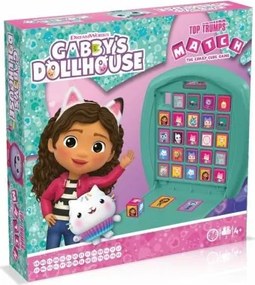 Gioco da Tavolo Winning Moves Gabby's Dollhouse