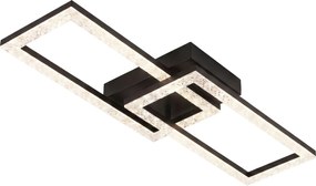 Lampada da soffitto LED G155-C Black
