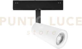 Faro davinci tema bianco led 48v 10w 1200lm 4000k 16,1x17,7x6,2cm