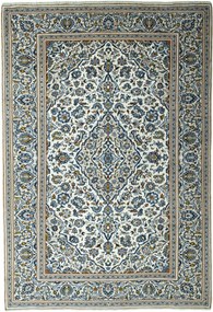 Kashan Tappeto persiano 250x360 Beige (Iran) Annodato A Mano