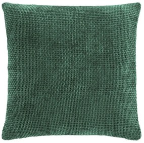 Federa decorativa in ciniglia 40x40 cm Leo – douceur d'intérieur